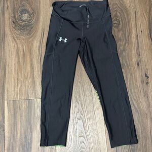 Under Armour Heatgear Capri Leggings XS
